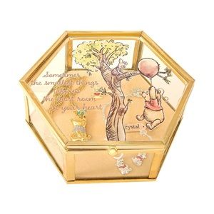 Disney Winnie the Pooh Jewelry Box